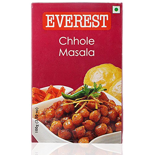 Product Cover Everest Chhole Masala 100g