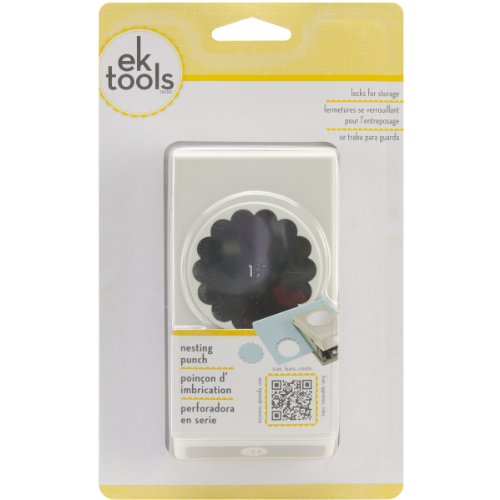 Product Cover EK Tools Circle Punch, 1.75-Inch Scalloped Edge
