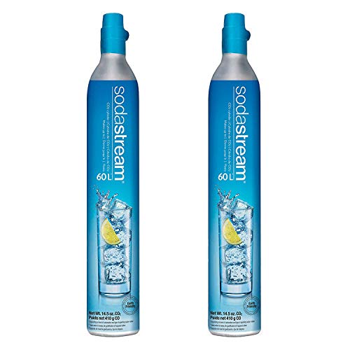 Product Cover Sodastream 60L Co2 Carbonator, 14.5oz, Set of 2