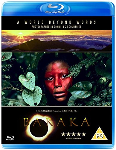 Product Cover Baraka [Blu-ray]