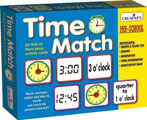 Product Cover School Time Match Educational Game