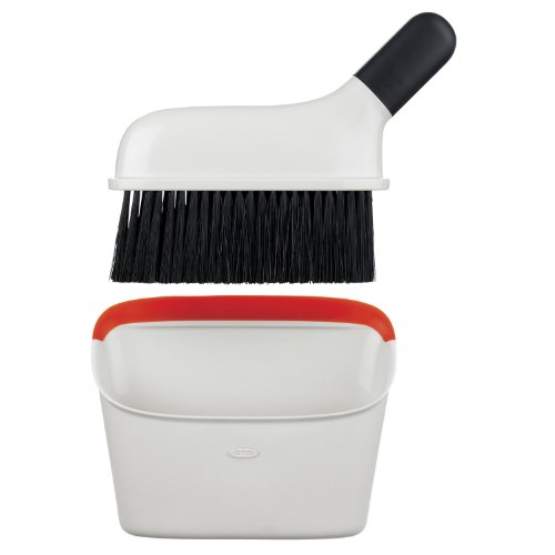 Product Cover OXO Good Grips Little Dustpan and Brush Set