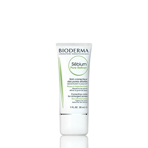 Product Cover Bioderma Sébium Pore Refiner Moisturizing and Pore Minimizing Cream for Combination to Oily Skin - 1 FL.OZ.