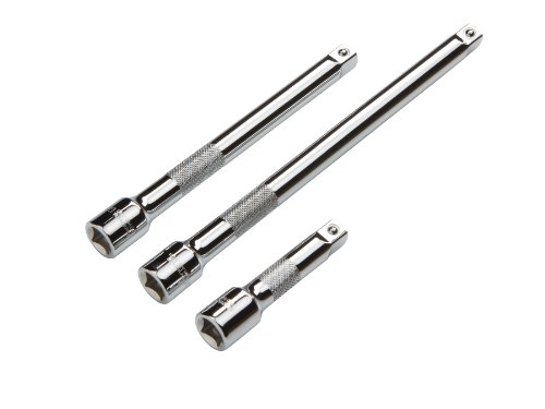 Product Cover TEKTON 1601 3/8-Inch Drive Extension Bar Set, Cr-V, 3-Piece