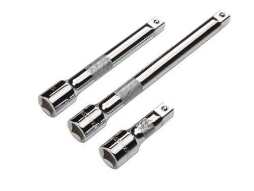 Product Cover TEKTON 1606 1/2-Inch Drive Extension Bar Set, Cr-V, 3-Piece