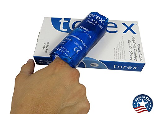 Product Cover Torex R2540 Cold/Hot Pack, Radial Sleeve, Finger