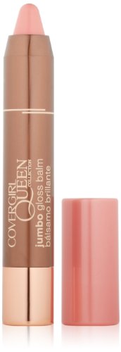 Product Cover COVERGIRL Queen Jumbo Gloss Balm Pink Diamond Q800, .13 oz (packaging may vary)