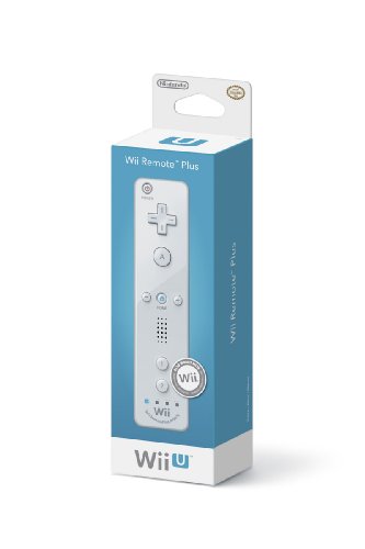 Product Cover Nintendo Wii Remote Plus - White