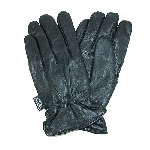 Product Cover Dorfman Pacific Men's Thinsulate Genuine Lambskin Leather Gloves