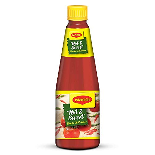 Product Cover Maggi Hot & Sweet Tomato Chilli Sauce - 1kg., 2.2lb