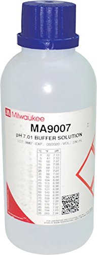 Product Cover Milwaukee Instruments, MIMA9007 PH7 Solution, 230ml