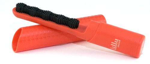 Product Cover Lilly Brush Save Our Sweaters- Sweater Pill, Lint and Pet Hair Remover (Red)