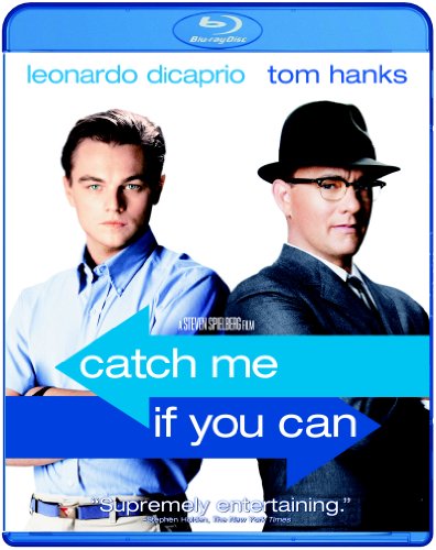 Product Cover Catch Me If You Can [Blu-ray]