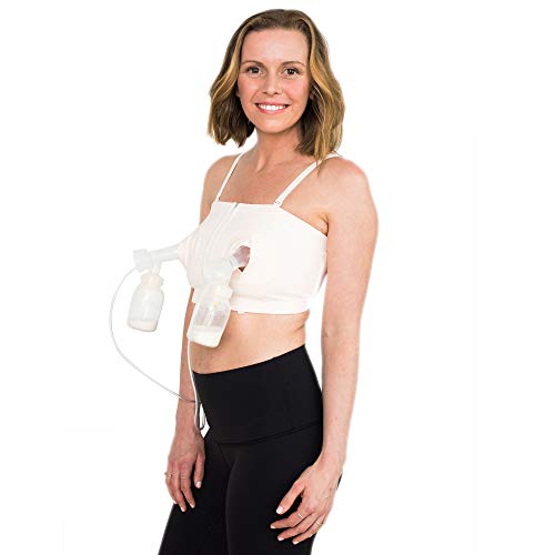 Product Cover Simple Wishes DLITE Hands Free Breastpump Bra (XS-L)