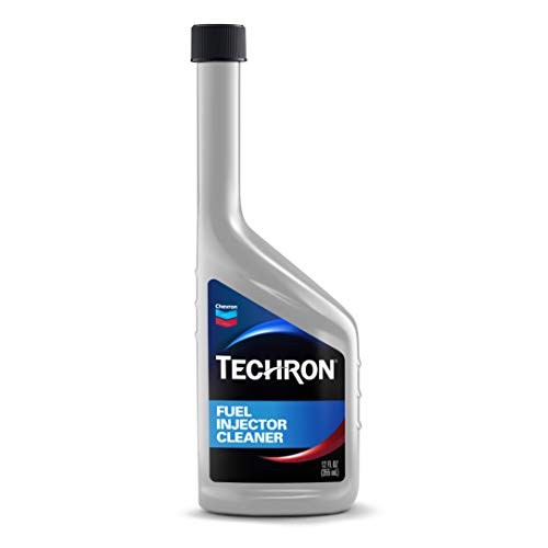 Product Cover Chevron Techron Fuel Injection Cleaner - 12 oz. - 10055