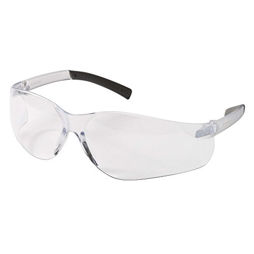 Product Cover KLEENGUARD V20 Purity Safety Glasses (25650), UV Protection, Hardcoated Clear Lenses with Clear Temples