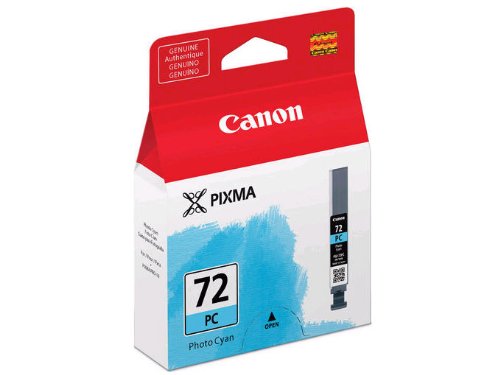 Product Cover Canon PGI-72 PC Photo Cyan Ink Tank