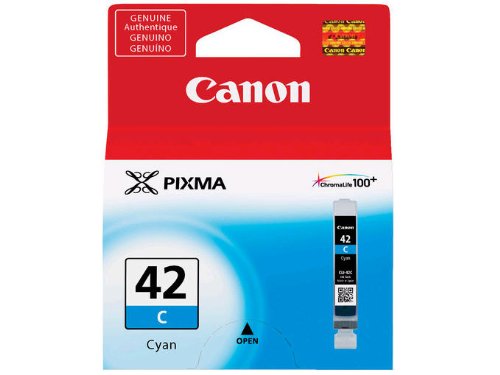 Product Cover Canon CLI-42 C Cyan Ink Tank