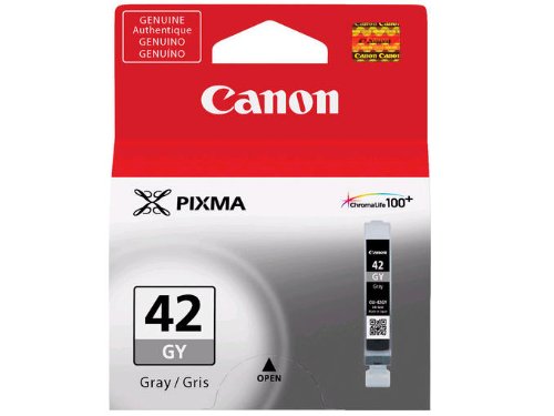 Product Cover Canon CLI-42 GY Gray Ink Tank