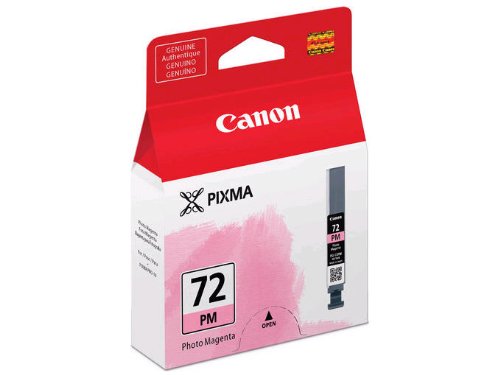 Product Cover Canon PGI-72 PM Photo Magenta Ink Tank