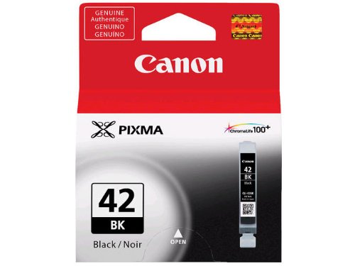 Product Cover Canon CLI-42 BK Black Ink Tank