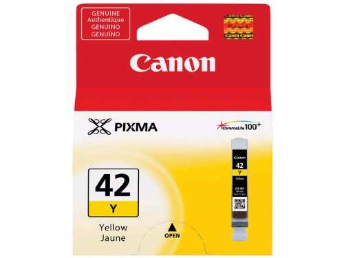 Product Cover Canon CLI-42 Y Yellow