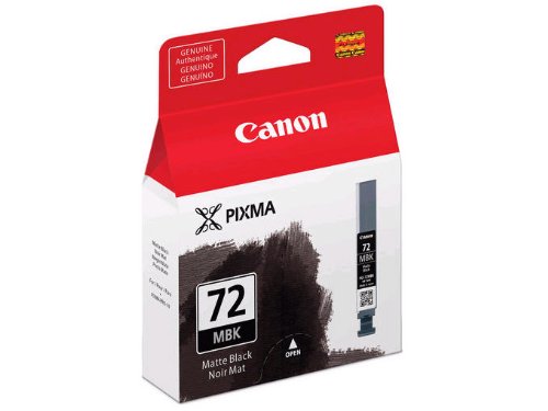 Product Cover Canon PGI-72 MBK Matte Black Ink Tank