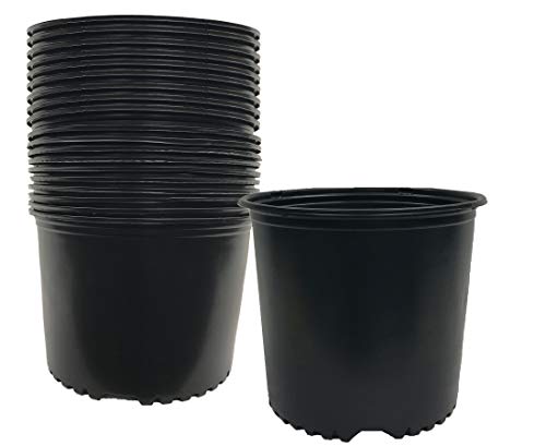 Product Cover Viagrow 3 gallon - Nursery Pot, 20 pack ( 11.36 liters) Trade Gallon
