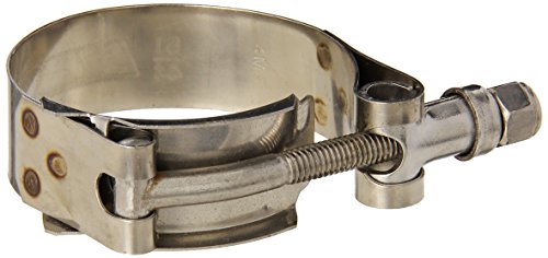 Product Cover HPS (SSTC-32-37) 32mm - 37mm Stainless Steel T-Bolt Clamp for 1
