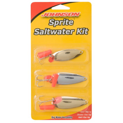 Product Cover Johnson Sprite Saltwater Kit