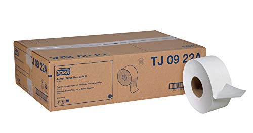 Product Cover Tork Universal TJ0922A Jumbo Bath Tissue Roll, 2-Ply, 8.8