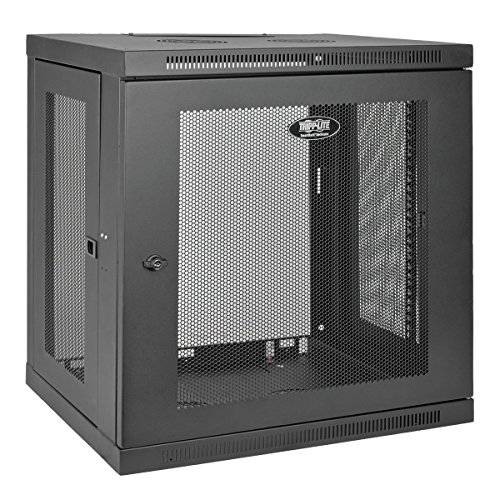 Product Cover Tripp Lite 12U Wall Mount Rack Enclosure Server Cabinet, 16.5