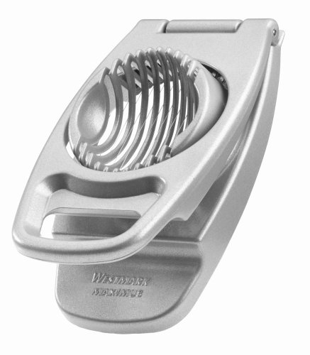 Product Cover Westmark Germany Multipurpose Stainless Steel Wire Egg Slicer (Grey)