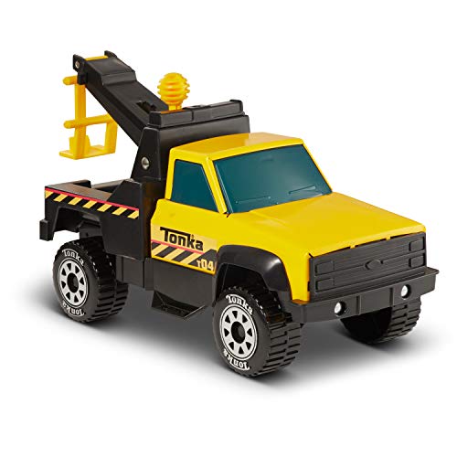 Product Cover Tonka Steel Tow Truck