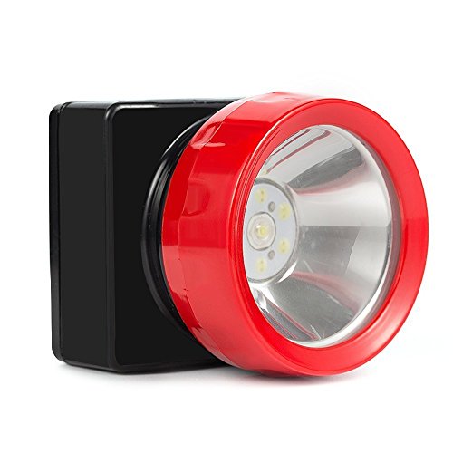 Product Cover Kohree Wireless KL3.2LM 75 Lm LED Spot Light Head Lamp for Coal Mining, Hunting, Fishing, Camping, Waterproof 4500Lux 3200mAh