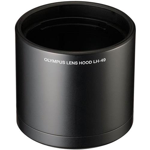 Product Cover Olympus LH-49 Lens Hood for the M.Zuiko M.60MM Lens