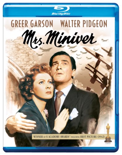 Product Cover Mrs. Miniver (BD) [Blu-ray]