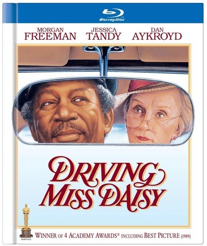 Product Cover Driving Miss Daisy (BD Book) [Blu-ray]