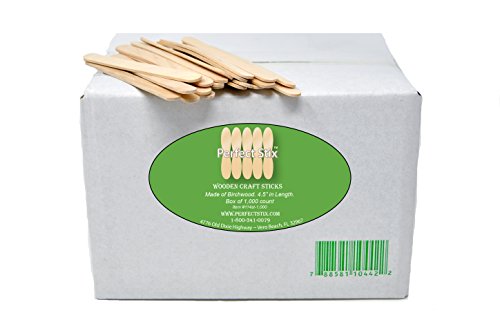Product Cover Perfect Stix 114ST Wooden Craft Sticks