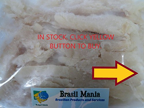 Product Cover Sea Star Seafoods Bacalhau Bacalao Dry Salted Shredded Cod, No Bone No Skin