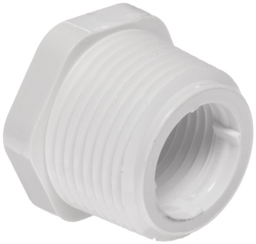 Product Cover Spears 439 Series PVC Pipe Fitting, Bushing, Schedule 40, 3/4