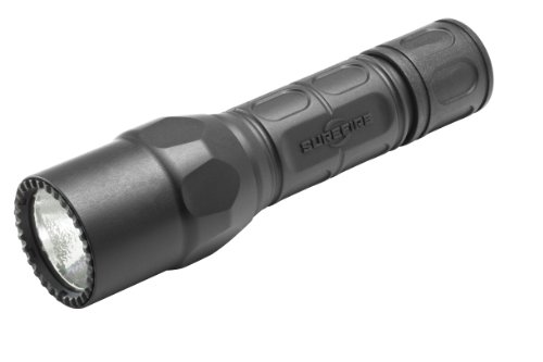 Product Cover SureFire G2X Pro Dual-Output LED Flashlight with click switch, Black