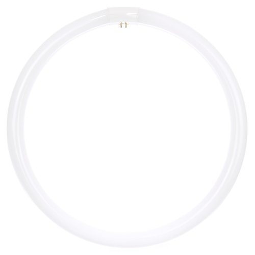 Product Cover Sunlite FC16T9/WW Fluorescent 40W T9 Circline Ceiling Lights, 3100K Warm White Light, 4-Pin Base