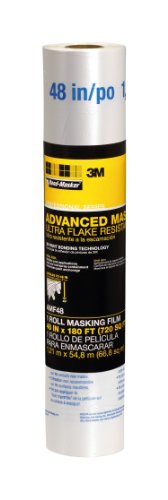 Product Cover 3M Hand-Masker Advanced Masking Film, 48-Inch