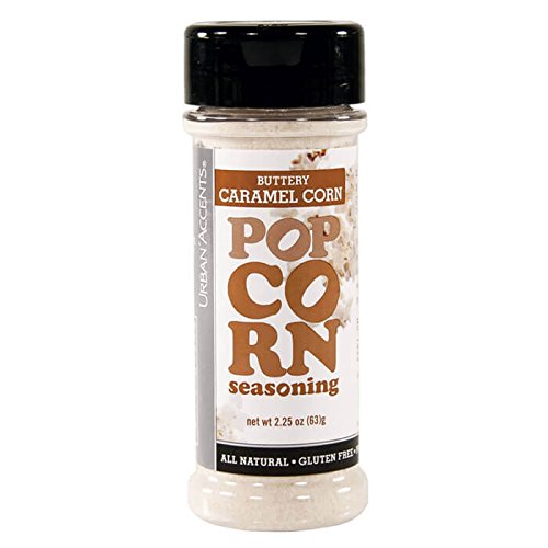 Product Cover Urban Accents Buttery Caramel Corn Popcorn Seasoning 2.25 Ounce