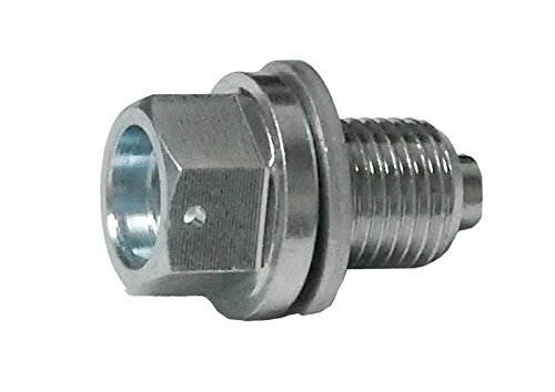 Product Cover Outlaw Racing Magnetic Oil Bolt 12-by-1.5-by-13MM