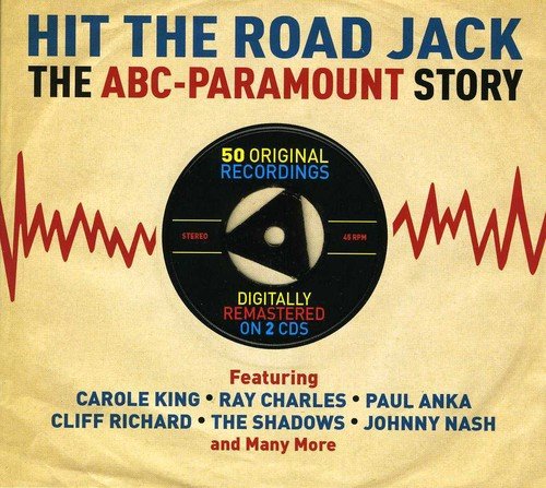 Product Cover Hit the Road Jack-Abc Paramount Story / Various