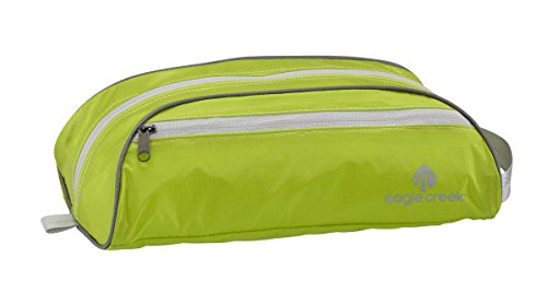 Product Cover Eagle Creek Pack-It Specter Quick Trip Toiletry Organizer, Strobe Green (M)