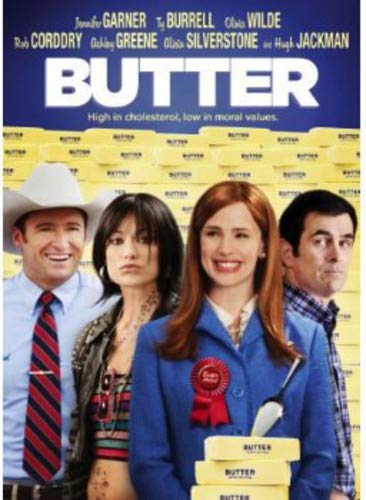 Product Cover Butter