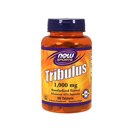 Product Cover NOW TRIBULUS 1000 MG 90 TABS